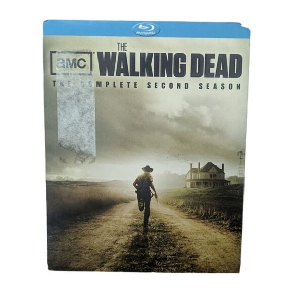 The Walking Dead: The Complete Second Season [Blu-ray] - Picture 1 of 1